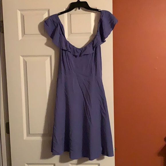 periwinkle sundress